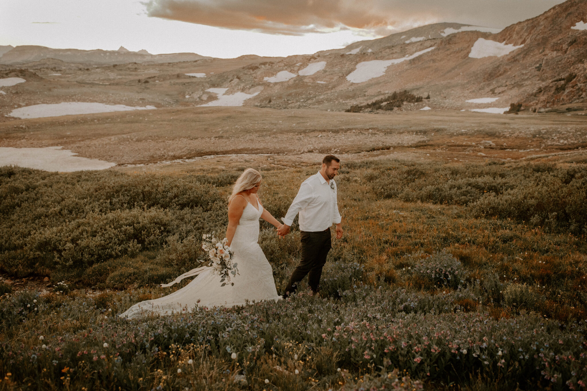 wyoming elopement