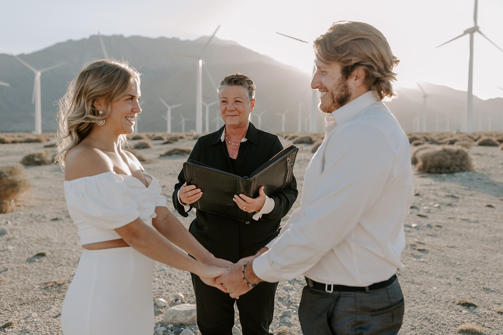 wedding officiant package